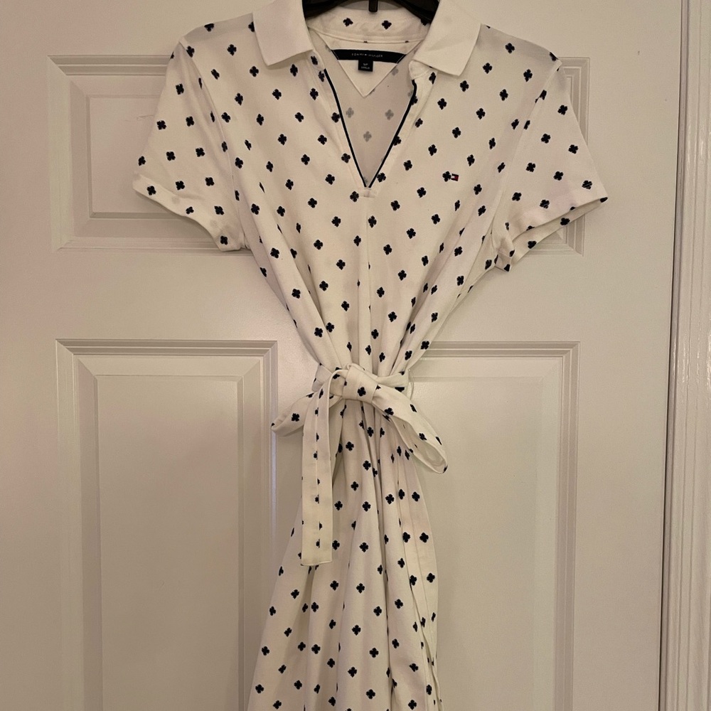 tommy hilfiger dress